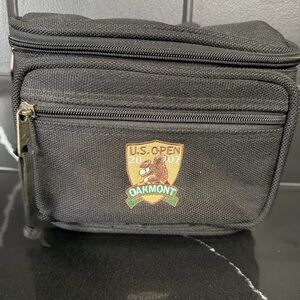 2007 US Open Oakmont Golf Fanny Pack Waist Bag